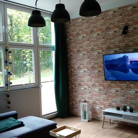 Apartament 5 Przy Parku Lesnym Polanica-Zdroj Dış mekan fotoğraf