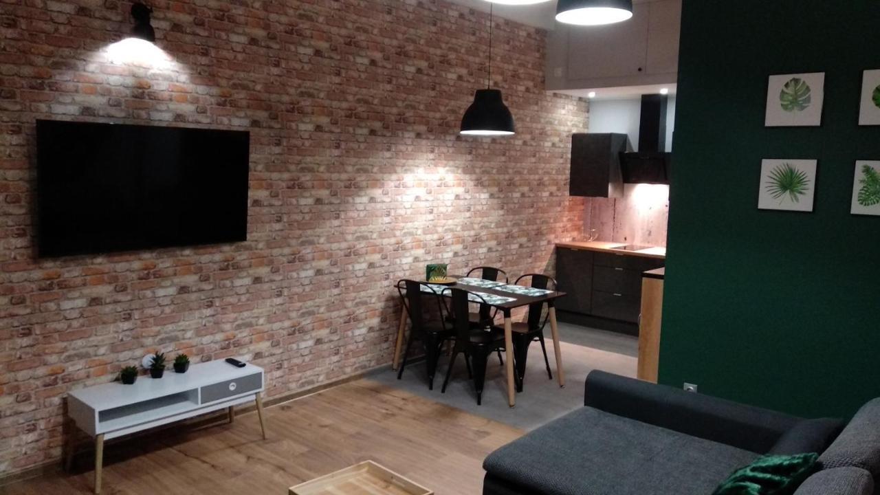 Apartament 5 Przy Parku Lesnym Polanica-Zdroj Dış mekan fotoğraf