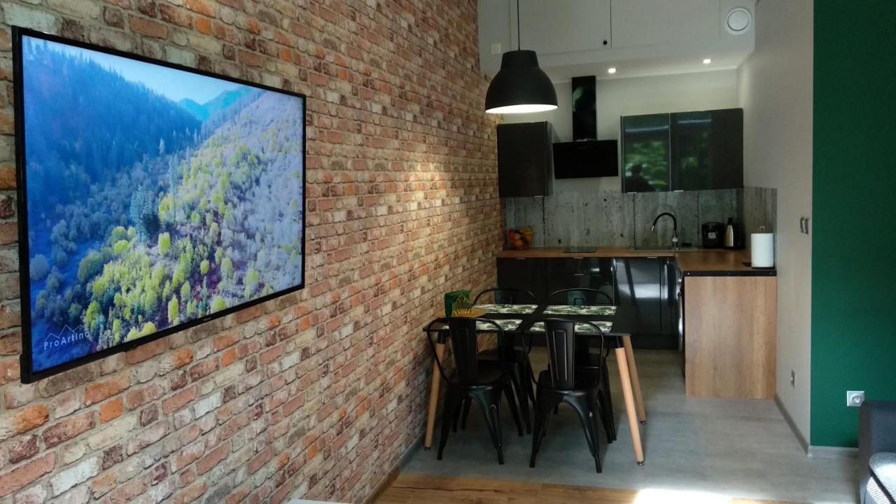 Apartament 5 Przy Parku Lesnym Polanica-Zdroj Dış mekan fotoğraf