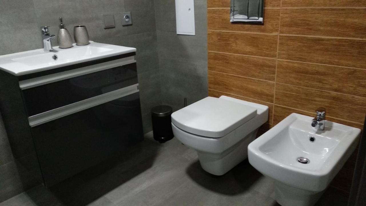 Apartament 5 Przy Parku Lesnym Polanica-Zdroj Dış mekan fotoğraf