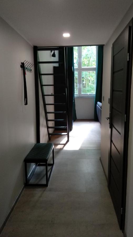Apartament 5 Przy Parku Lesnym Polanica-Zdroj Dış mekan fotoğraf